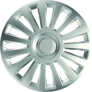Capace de roti 15 inch Argintiu