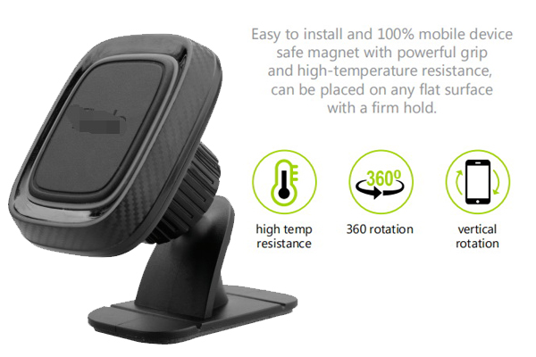 Incarcator wifi pentru telefon mobil